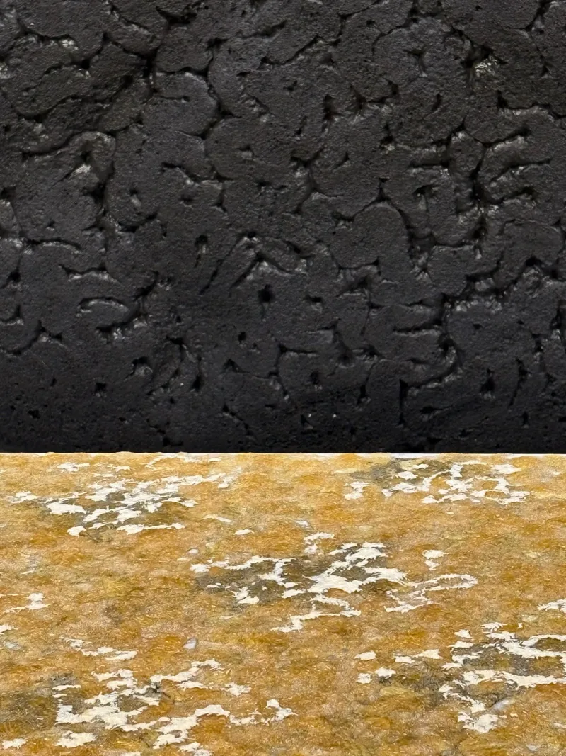 Materia Landscape 22, oil on canvas