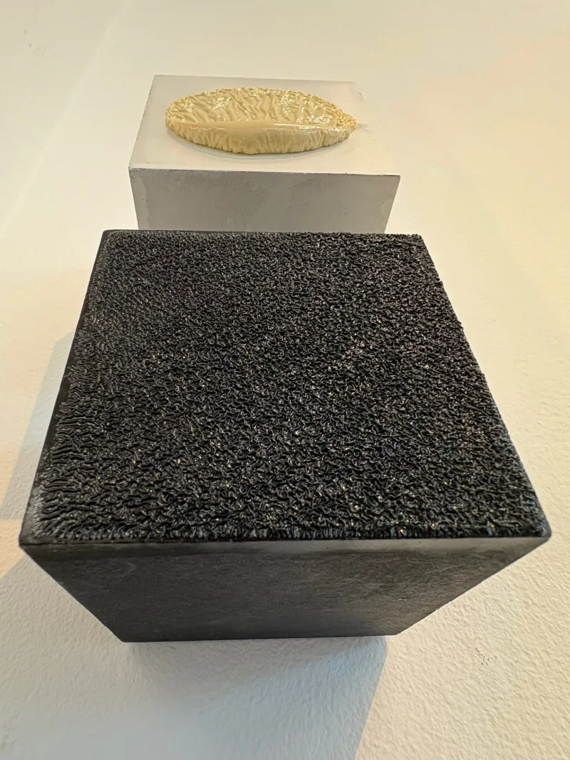 Materia Landscape 61, oil on canvas