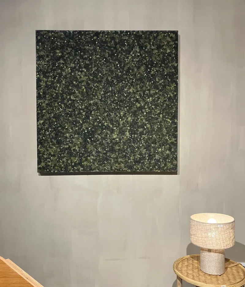 Materia Landscape 74, oil on canvas