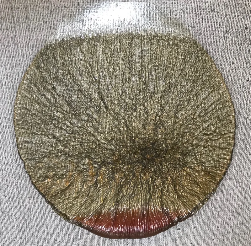 Materia Landscape 75, oil on canvas