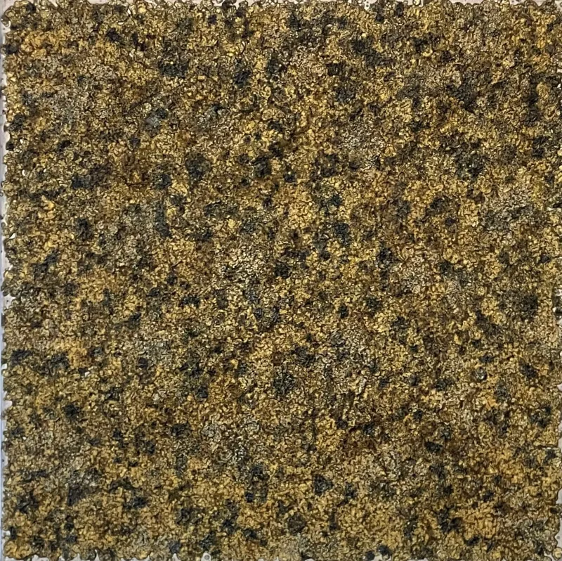 Materia Landscape 81, oil on canvas