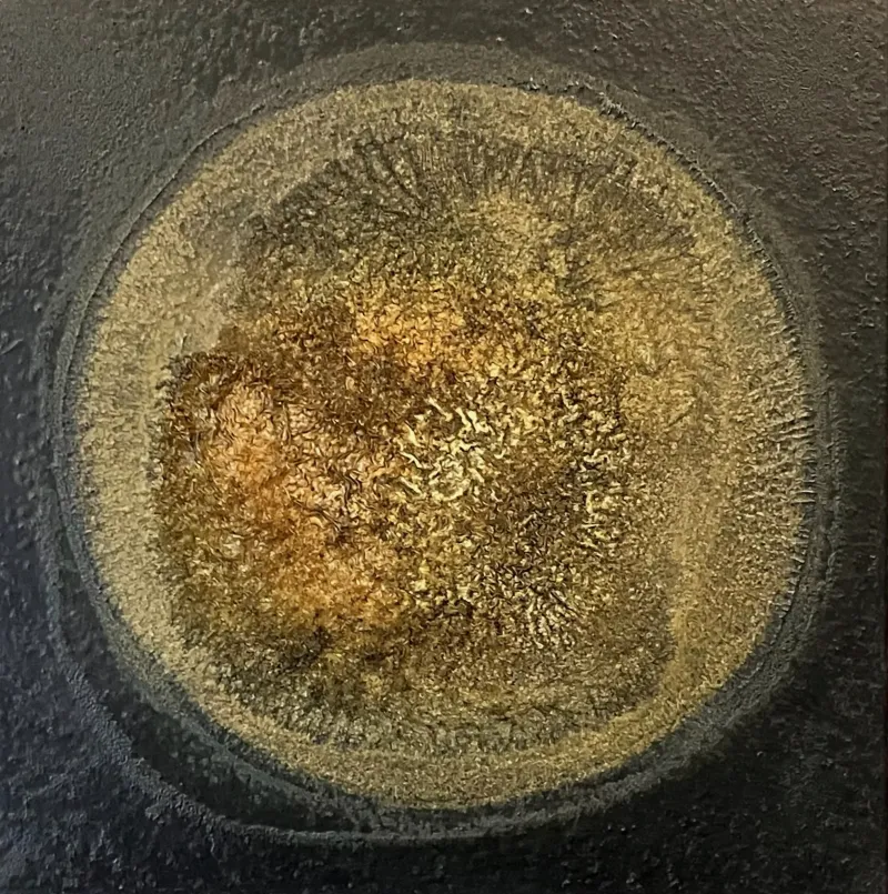 Materia Landscape 82, oil on canvas