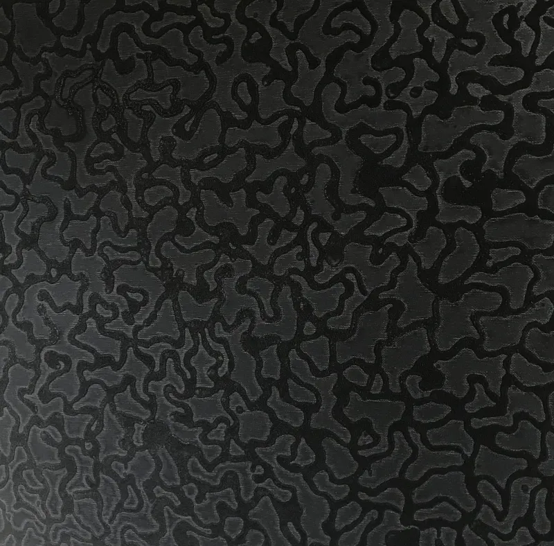 Materia Landscape 90, oil on canvas