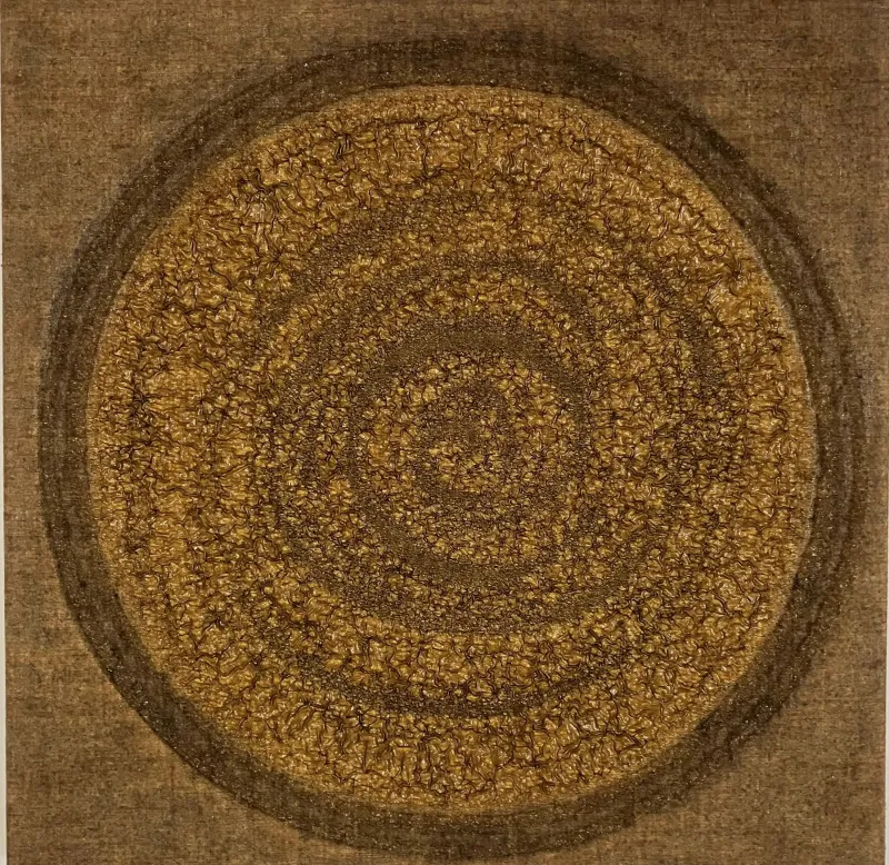 Materia Landscape 101, oil on canvas